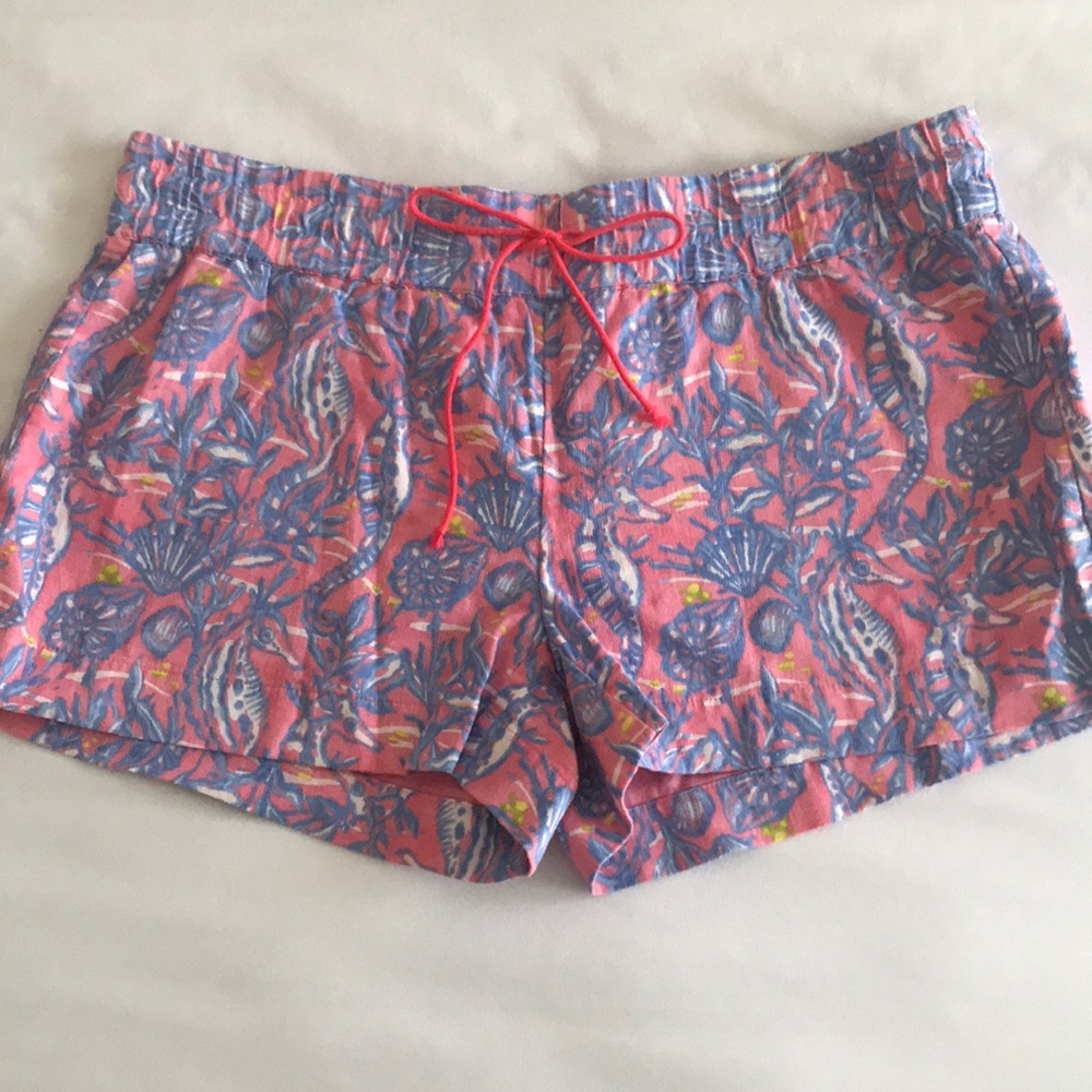 Vineyard vines drawstring shorts